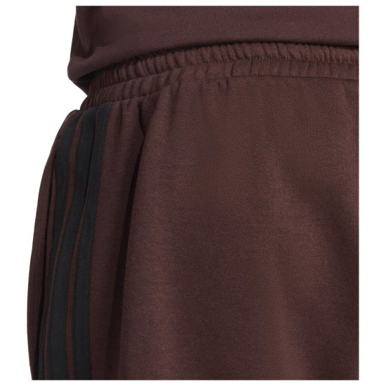 Adidas Ανδρικό παντελόνι φόρμας Essentials 3-Stripes Cuffed Fleece Pants Adidas Ανδρικό παντελόνι φόρμας Essentials 3-Stripes Cuffed Fleece Pants